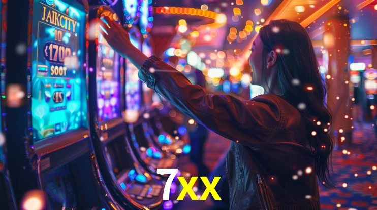 7xx: Seu Cassino Premiado com Pagamentos Rápidos
