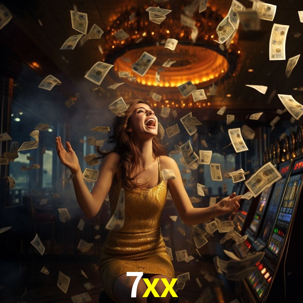 Roulette Table 7xx